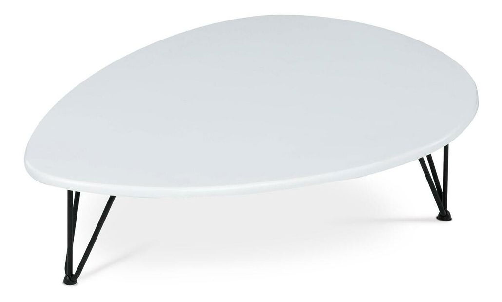 Konferenční stolek Avena (bílá)