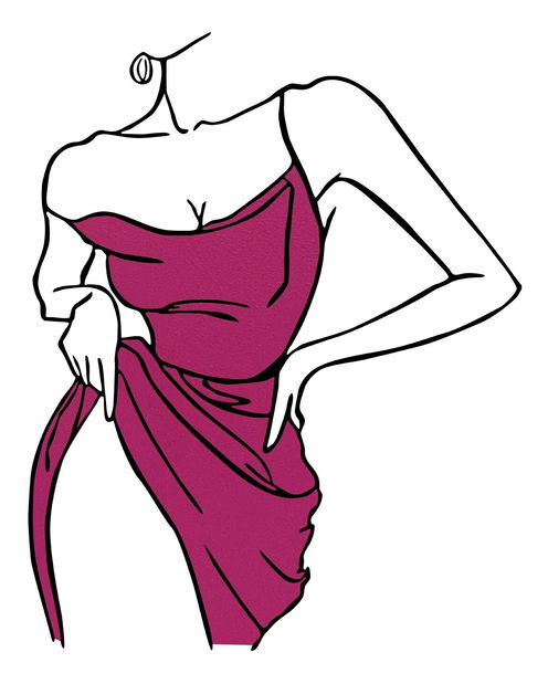 Nástěnná dekorace Gladis