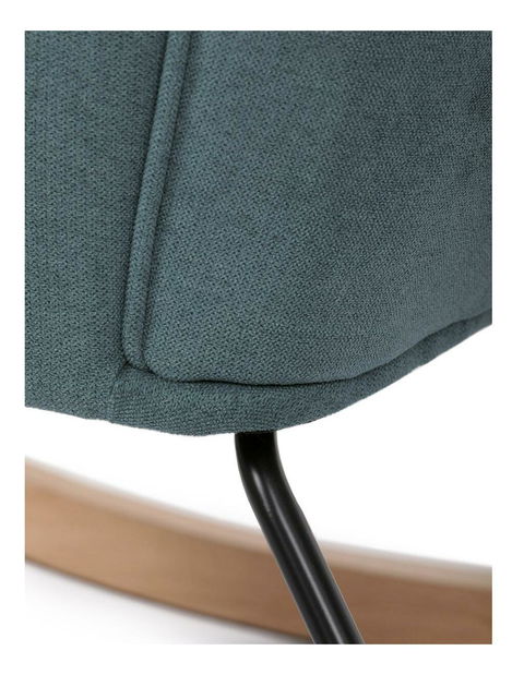 Houpací křeslo Avisaban (zelená)