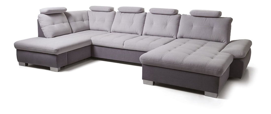 Rohová sedací souprava Cerasta U (P)