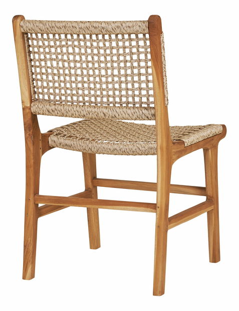 Zahradní židle Drateriaora 5 (přírodní)