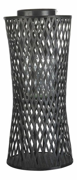 Svícen 58 cm Macza (černá)