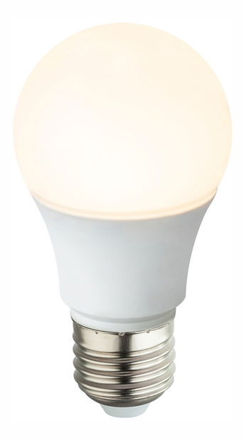 LED žárovka Led bulb 10670 (bílá + opál)