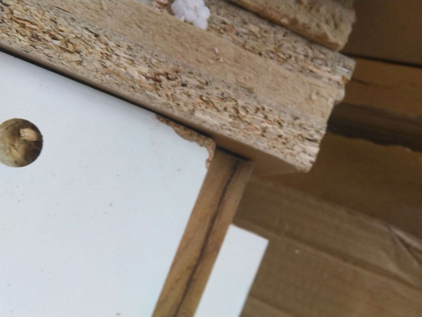 Skříňka BRW Holten KOM2D *bazar