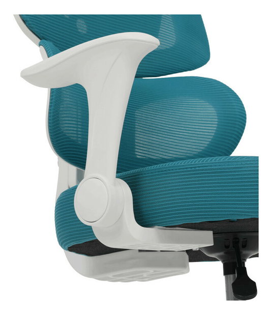 Dětská židle Kamario (modrá)