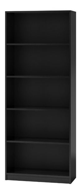 Regál Refarencios 3 (černá)