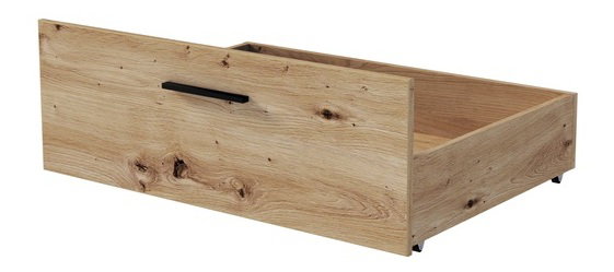 Zásuvka k modulární posteli Vescara 1S (dub artisan)