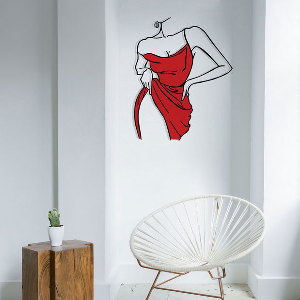 Nástěnná dekorace Gladis