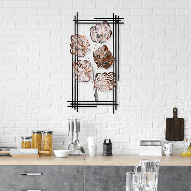 Nástěnná dekorace Danapur 1