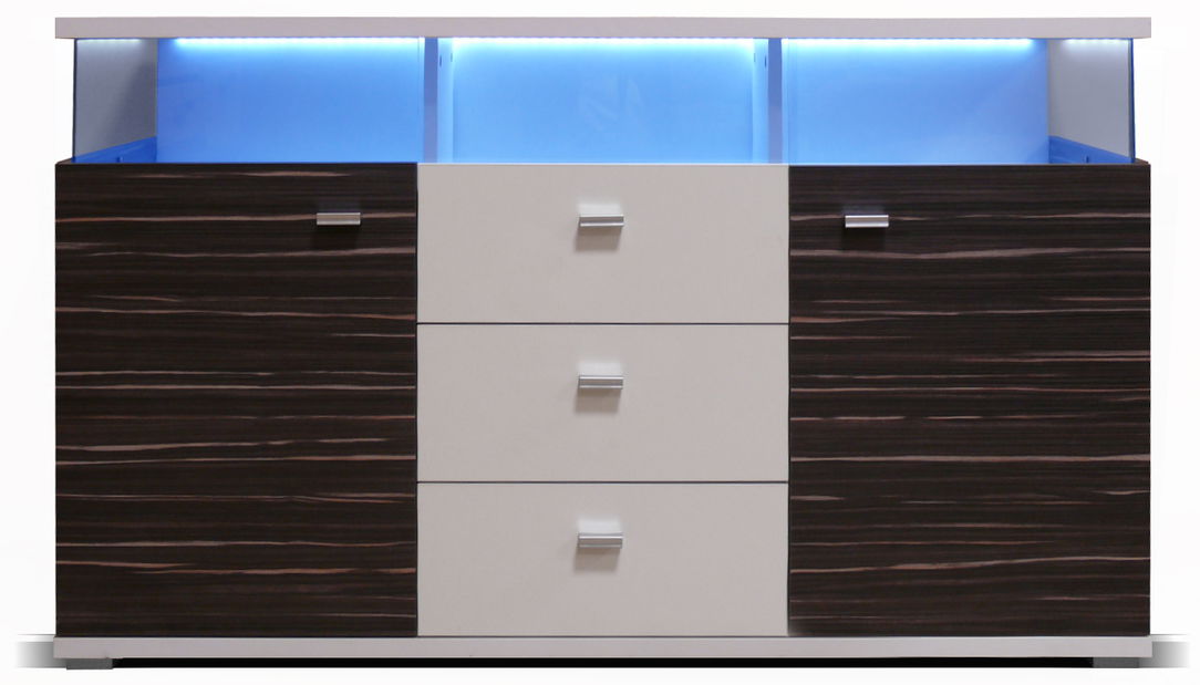 Komoda Avista Typ 6 (s osvětlením)