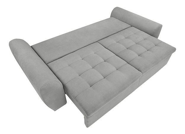 Pohovka BRW Gaspar IV Mega Lux 3DL (svetlošedá)