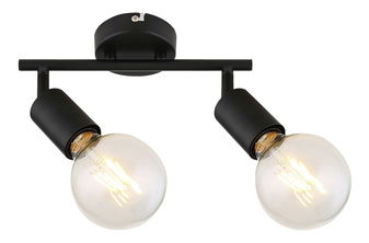 Bodové svítidlo Coltan B 3987 (černá matná)