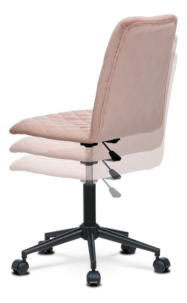 Dětská židle Tamma-T901-PINK4 (růžová)