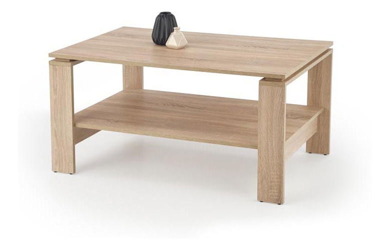 Konferenční stolek Adena (dub sonoma)