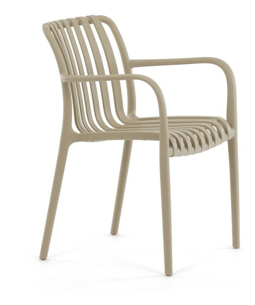 Jídelní židle Comentaban (cappuccino)