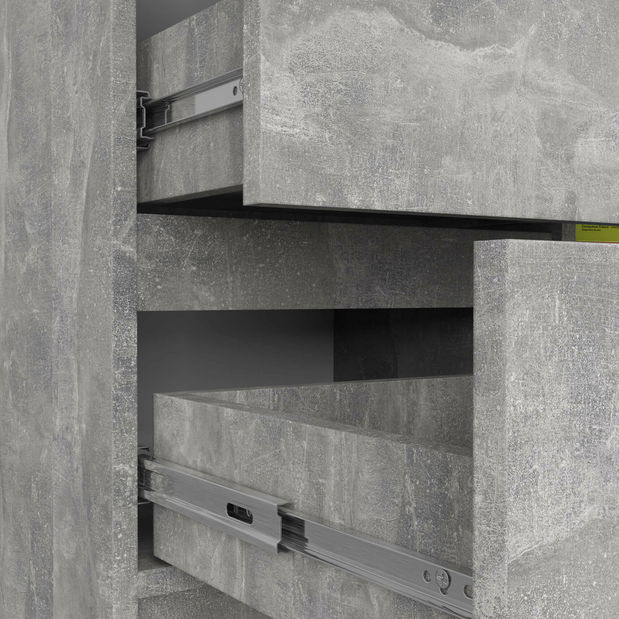 Komoda Komeito (beton)