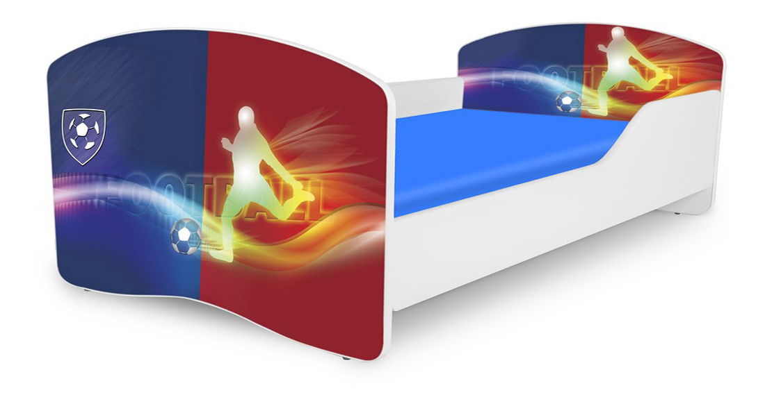 Dětská postel 180x80 cm Lori 31 