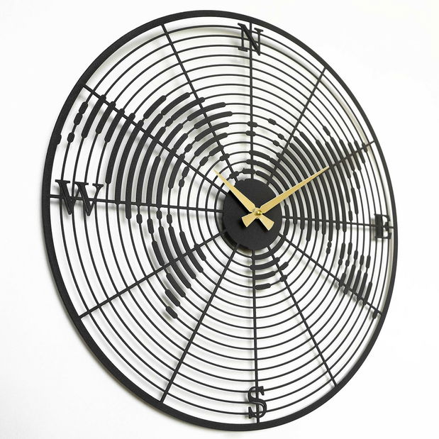 Nástěnné hodiny Evja