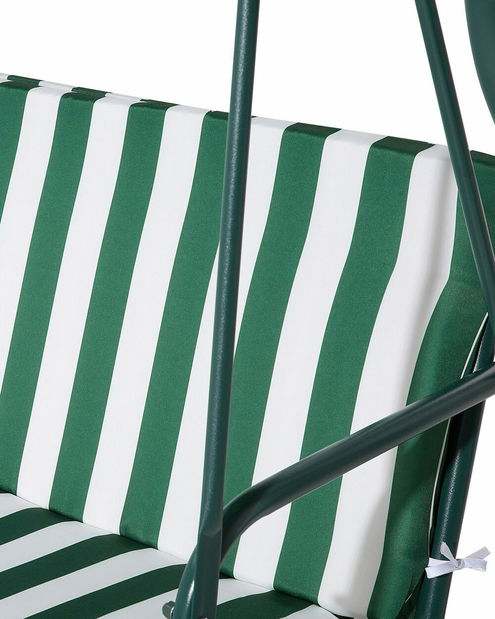 Houpačka Comic (zelená)