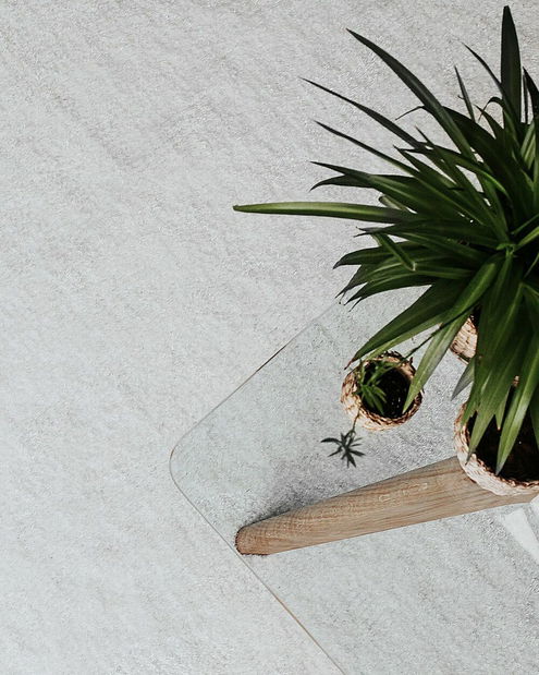 Koberec 150 cm Damte (bílá)