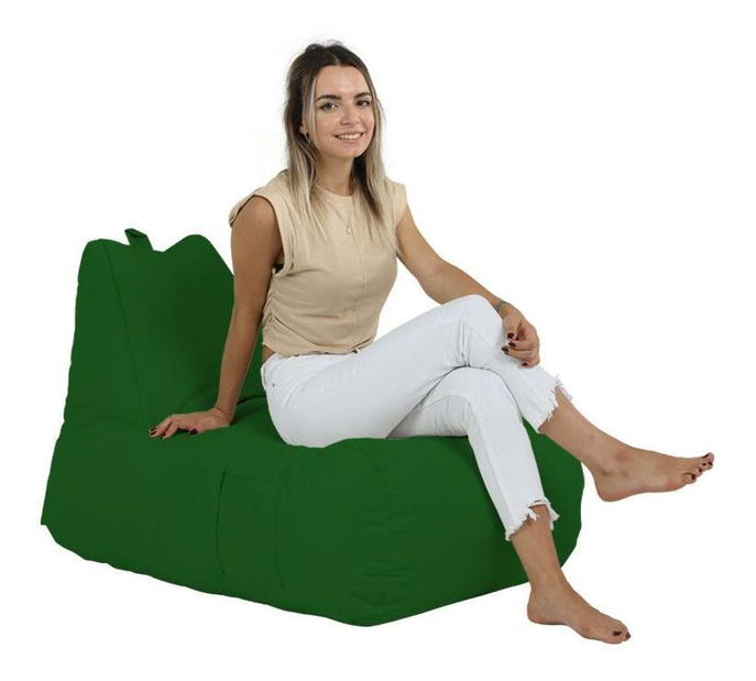 Sedací pytel Trend (zelená)