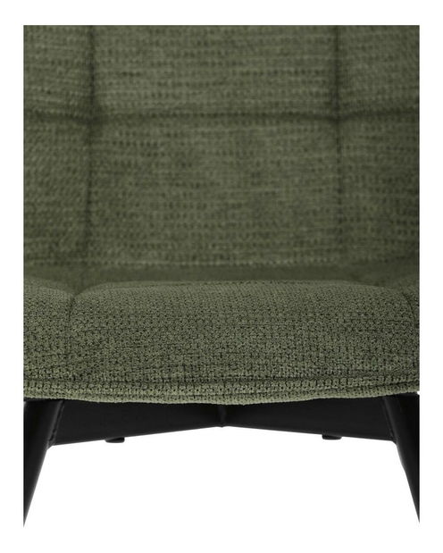 Jídelní židle Humanes (zelená)