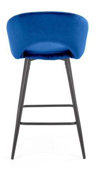 Jídelní židle Harriet (tmavě modrá)