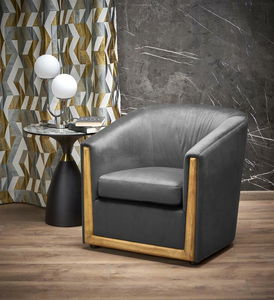 Křeslo Eric (šedá)