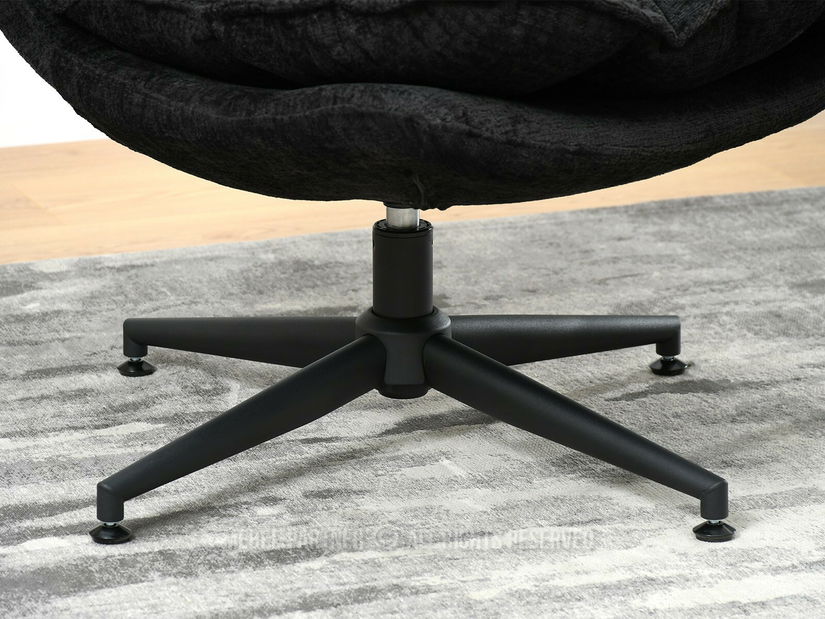 Křeslo Jaspier (černá)