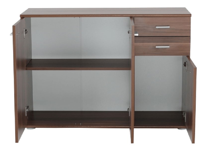 Komoda Tammy 1 3T2S (švestka)