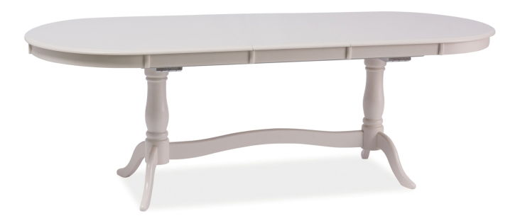 Jídelní stůl Iberia 150x80 (ecru) (pro 6 osob až 8 osob)