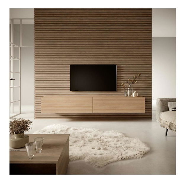 TV skříňka/stolek Bakira 200 (dub linberg)