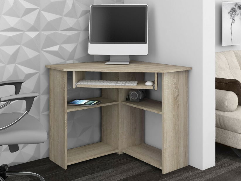 PC stůl Trata (dub sonoma)