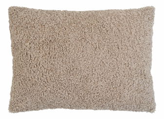 Polštář 45x60 Torenia 1 (šedohnědá)