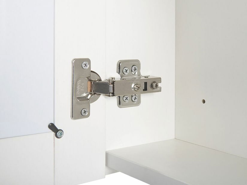 Skříňka do koupelny MARAT (bílá)