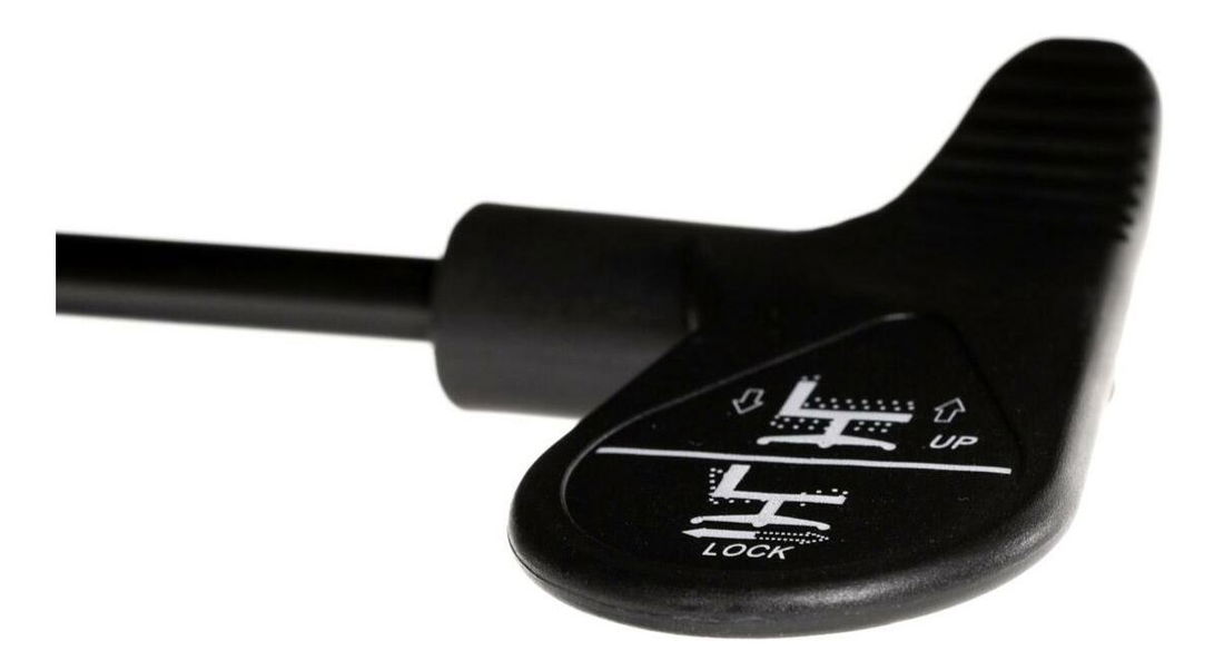 Kancelářské křeslo Kurosadas (šedá + černá)