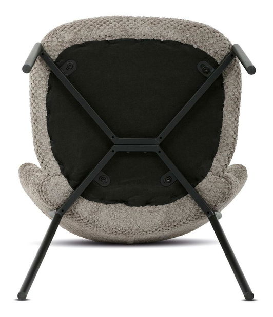 Jídelní židle Cosechados (lanýžová)