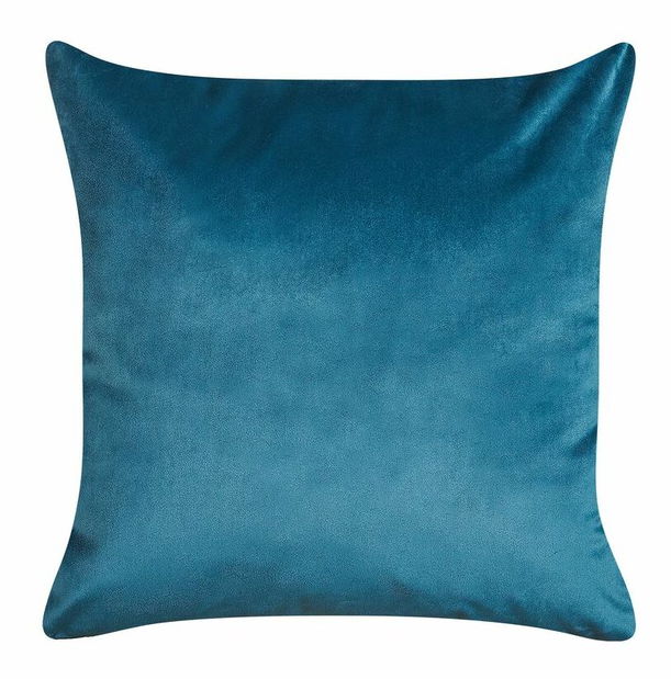 Ozdobný polštář 45 x 45 cm Montre (zelená)