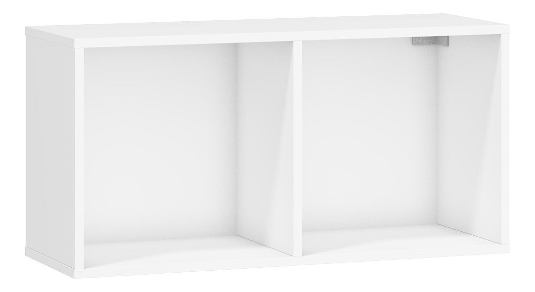 Skříňka na stenu Shela SVN-14 (bílá)