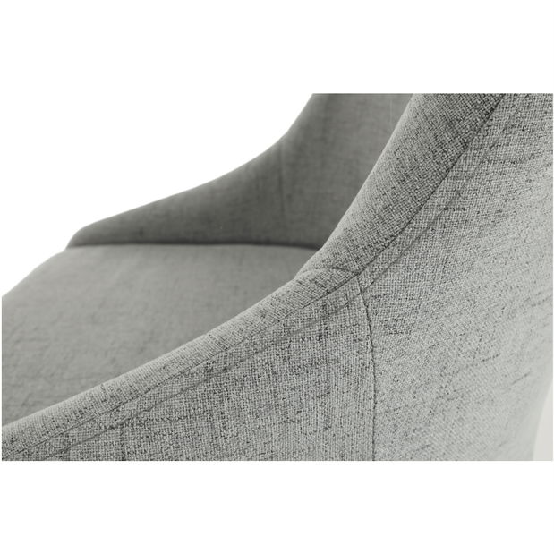 Jídelní židle Terra (šedá)