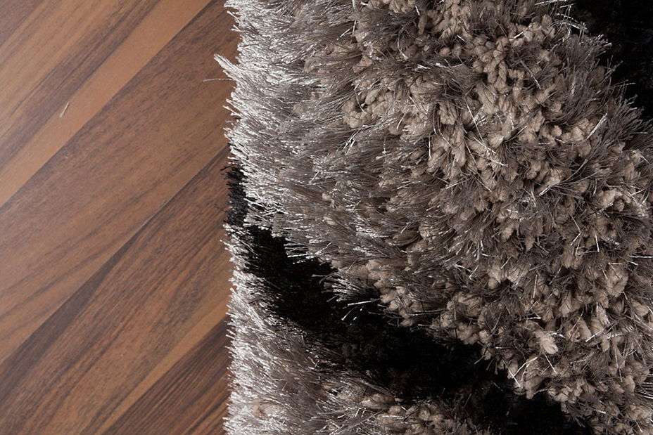 Ručně všívaný koberec Nova 601 Silver