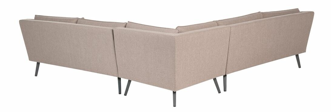 Zahradní pohovka Loret (světlá hnědá)