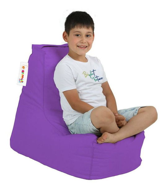 Sedací pytel Bruno (fialová)