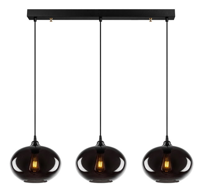 Stropní svítidlo Smokie 052