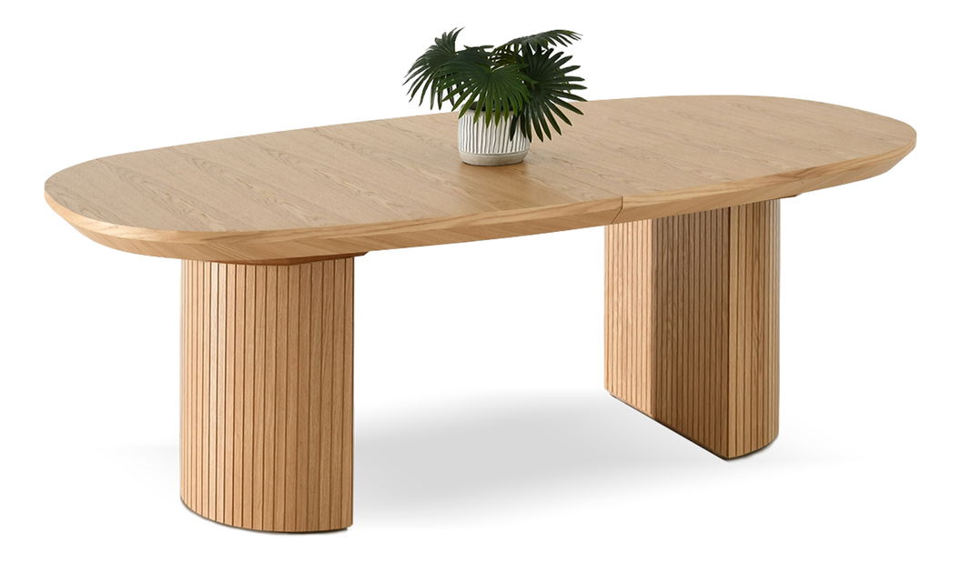 Jídelní stůl Titular (dub)
