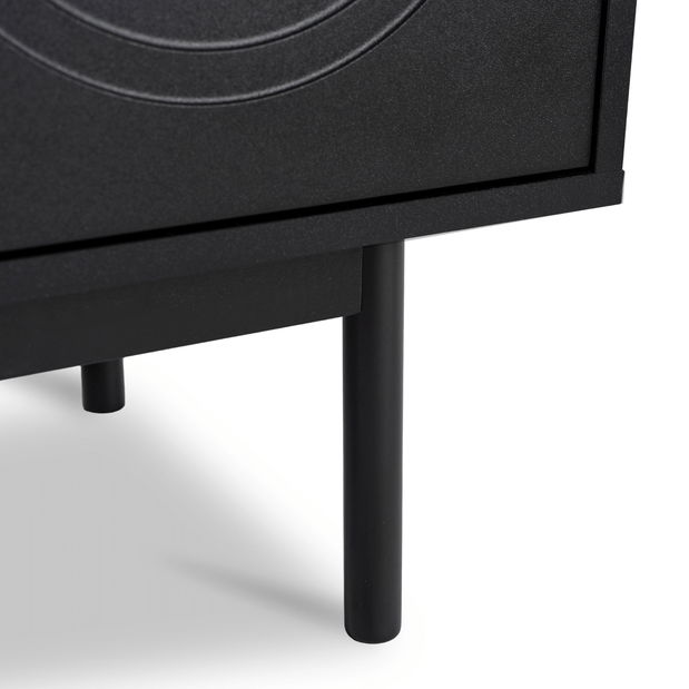  TV skříňka/stolek Marlene (černá)