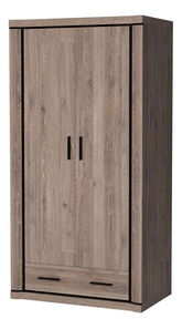 Šatní skříň Douglas 20 (dub truflový)