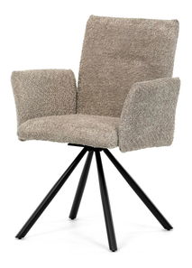 Jídelní židle Dentista (lanýžová)