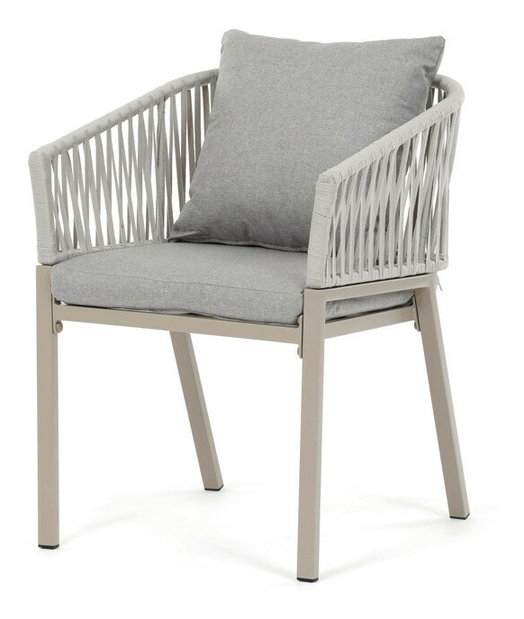 Zahradní židle Slavie (béžová)