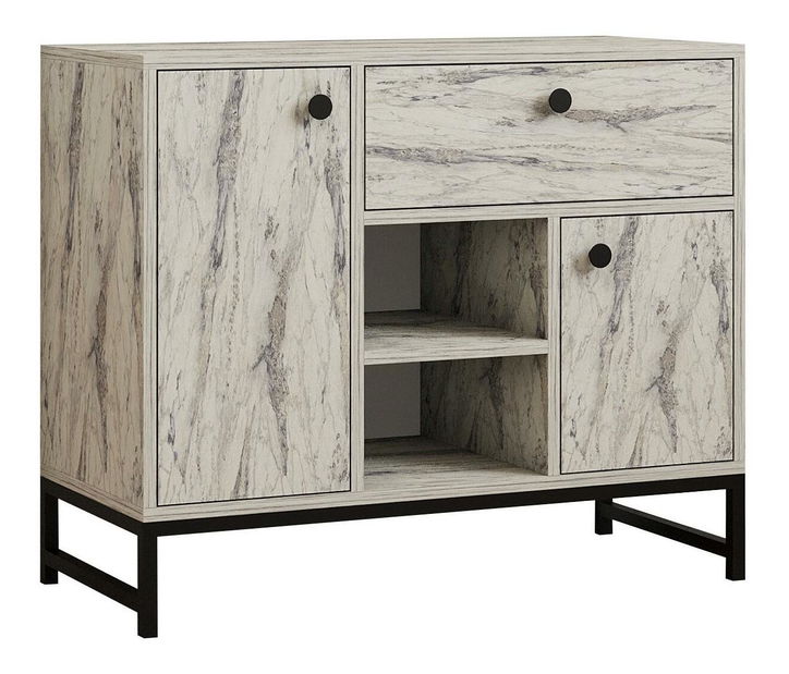 Komoda Ivonne (mramor frézie)